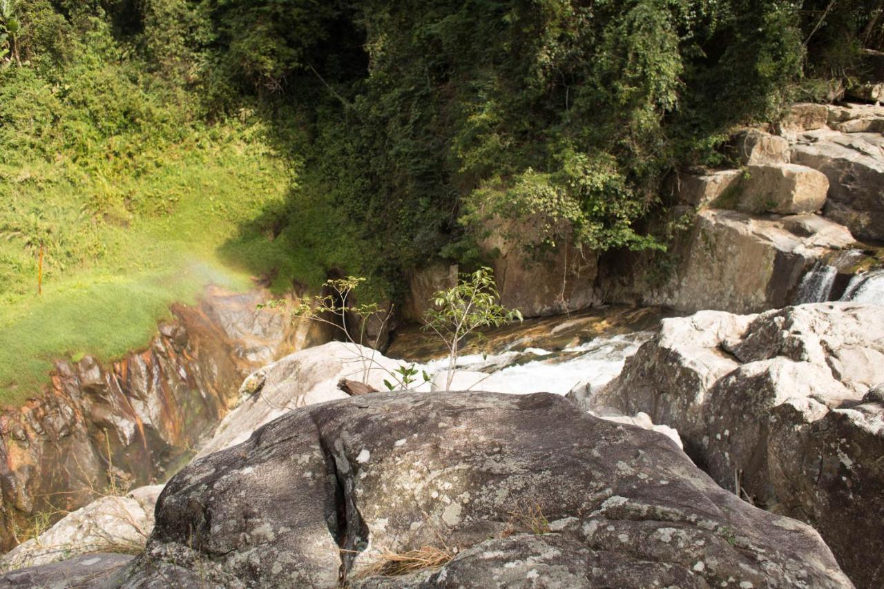 Pousada Cascata Казимиру-ди-Абреу Экстерьер фото