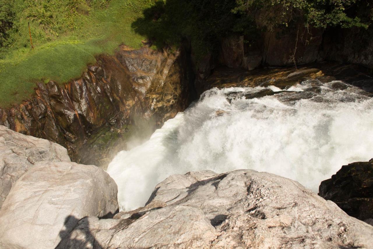Pousada Cascata Казимиру-ди-Абреу Экстерьер фото