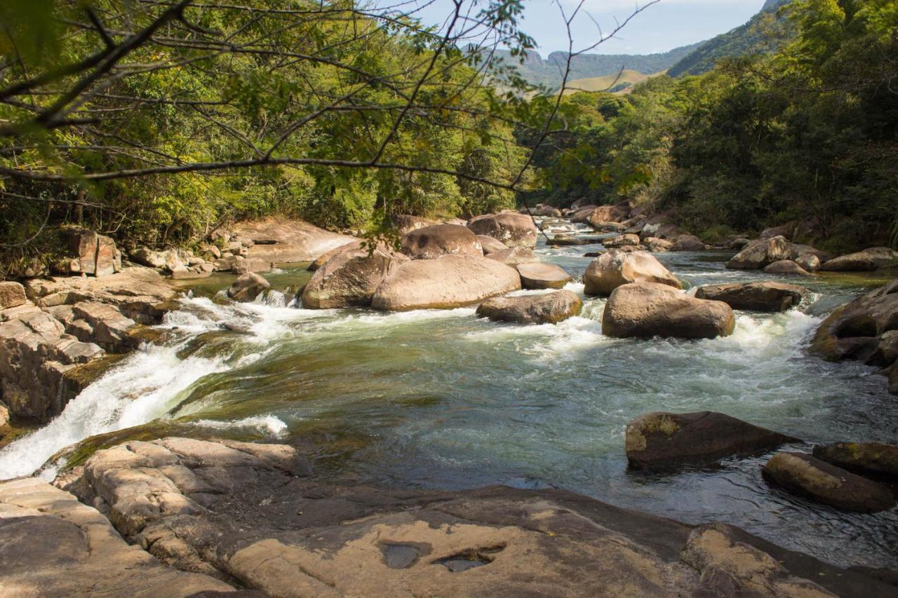 Pousada Cascata Казимиру-ди-Абреу Экстерьер фото