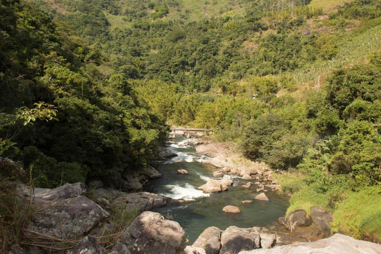 Pousada Cascata Казимиру-ди-Абреу Экстерьер фото