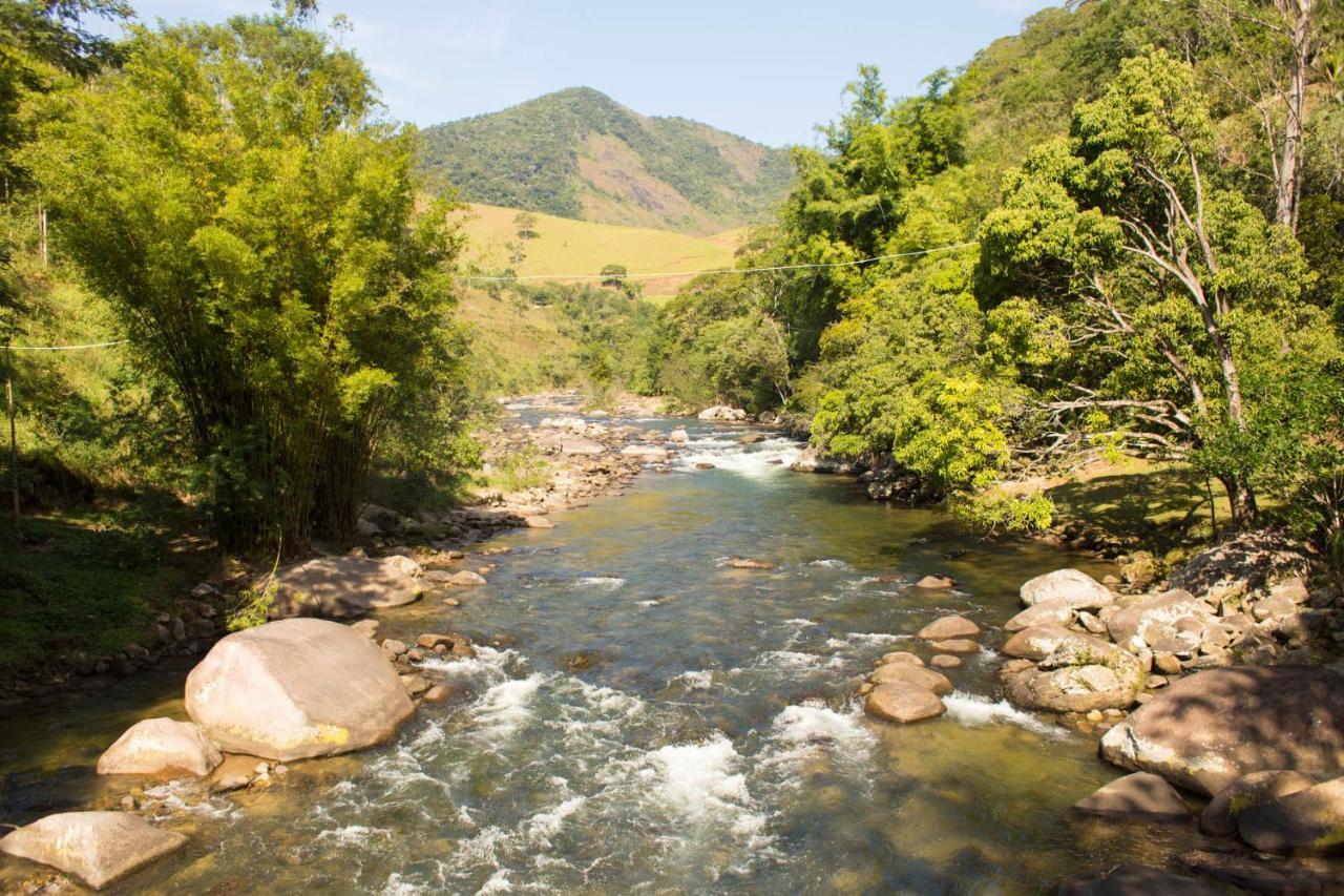 Pousada Cascata Казимиру-ди-Абреу Экстерьер фото