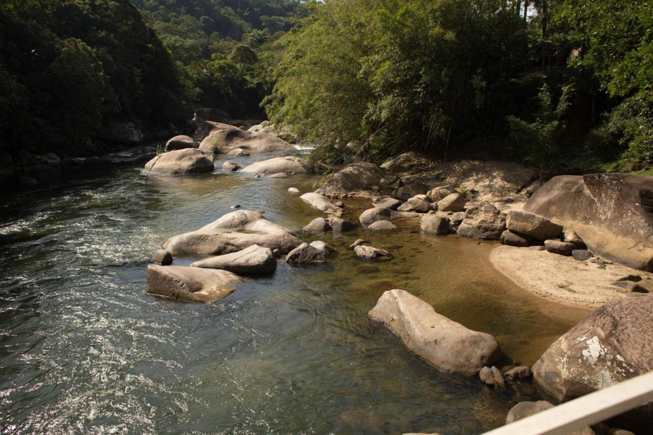 Pousada Cascata Казимиру-ди-Абреу Экстерьер фото
