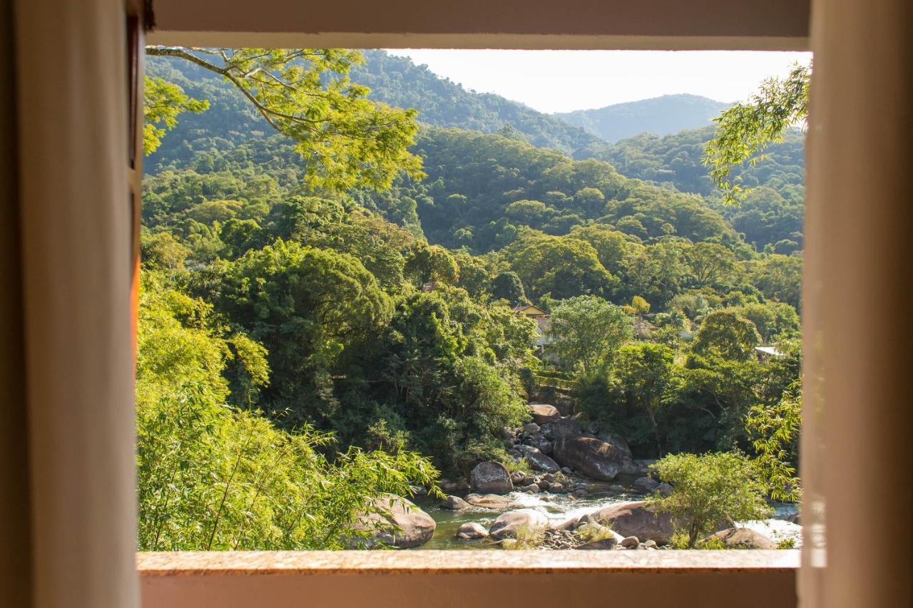 Pousada Cascata Казимиру-ди-Абреу Экстерьер фото